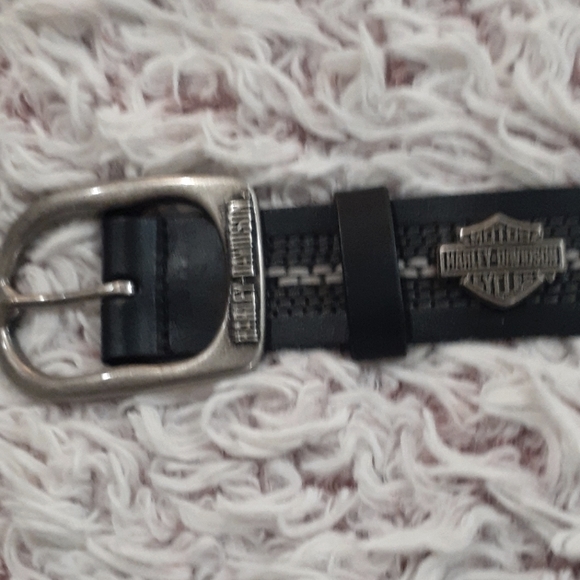 Harley Davidson belt - Picture 1 of 3